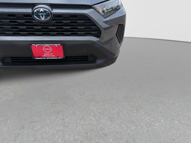 Used 2022 Toyota RAV4 LE AWD/4WD image 10