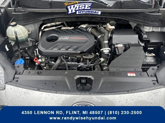 Used 2020 Kia Sportage SX image 22