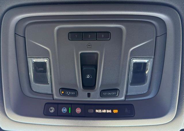 Used 2021 Chevrolet Silverado 3500 LTZ w/ LTZ Premium Package image 57