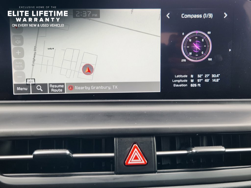 Used 2024 Kia Seltos EX FWD image 16