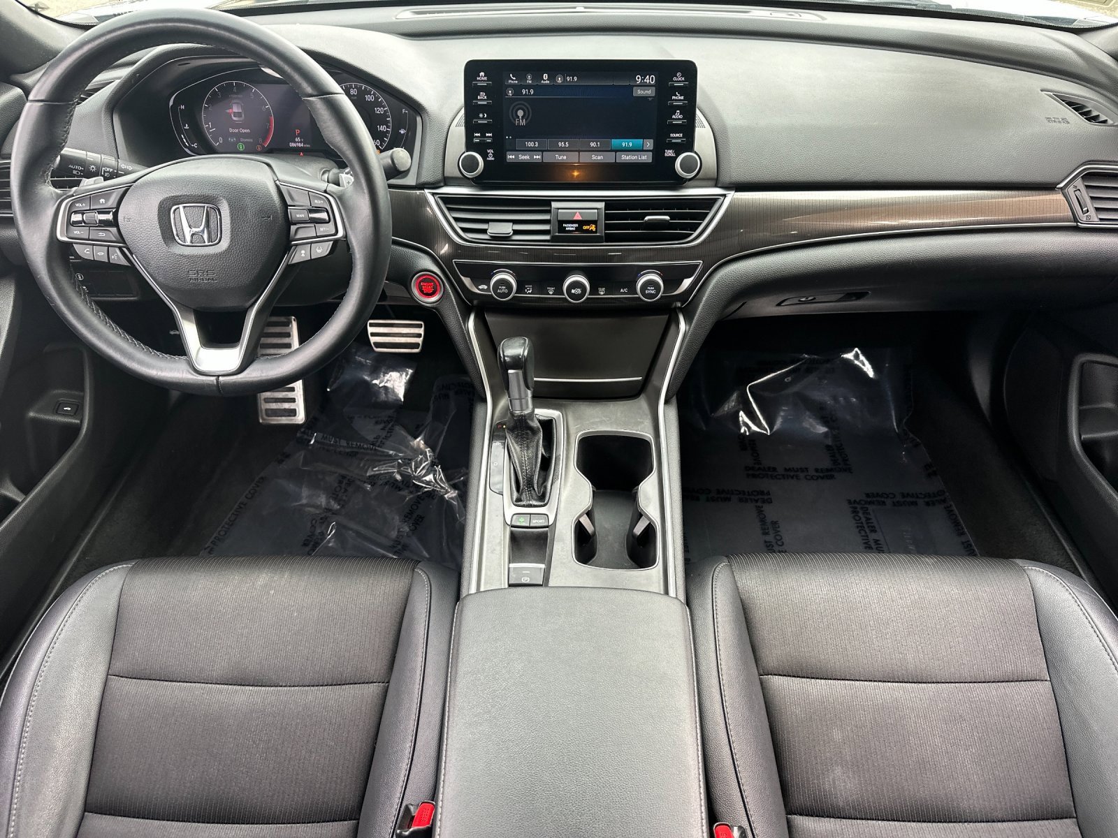 Used 2019 Honda Accord Sport image 12