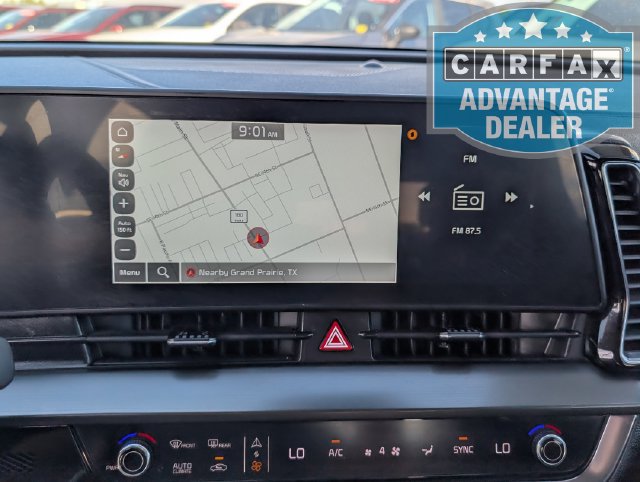 Used 2025 Kia Sportage EX FWD image 7
