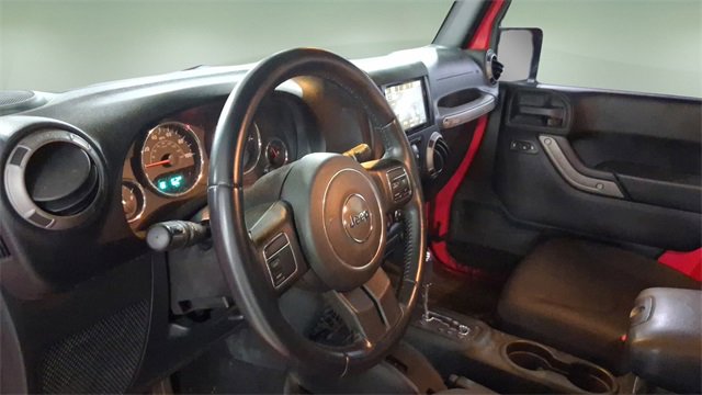 Used 2015 Jeep Wrangler Unlimited Sport w/ Quick Order Package 24S image 25