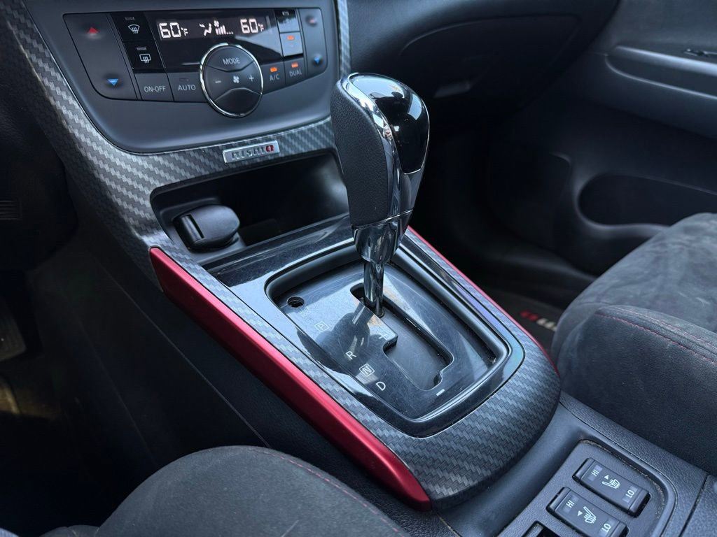 Used 2018 Nissan Sentra NISMO image 17
