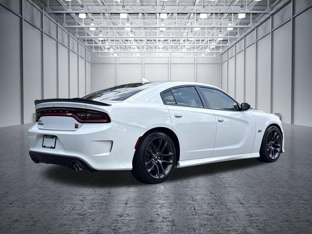 Used 2023 Dodge Charger Scat Pack RWD image 9