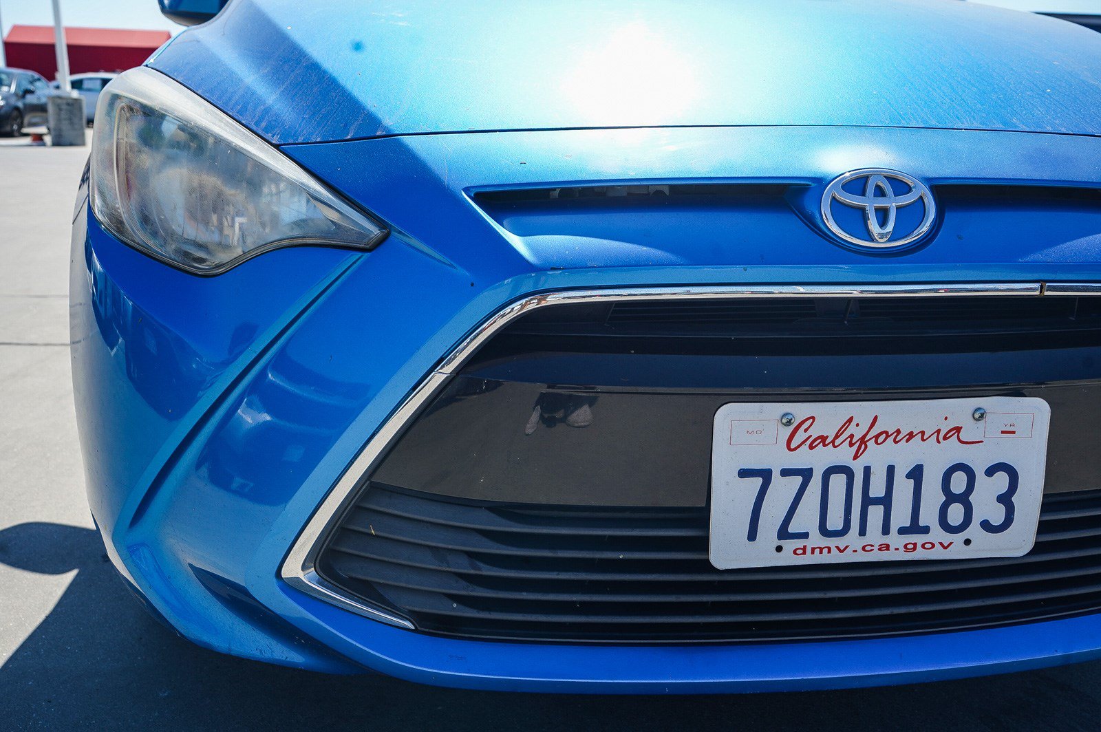 Certified 2017 Toyota Yaris iA FWD image 12