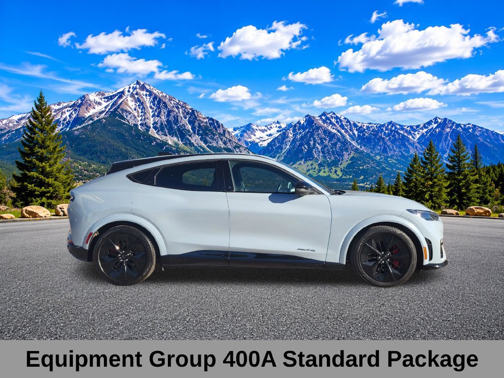 Certified 2025 Ford Mustang Mach-E GT AWD/4WD image 3