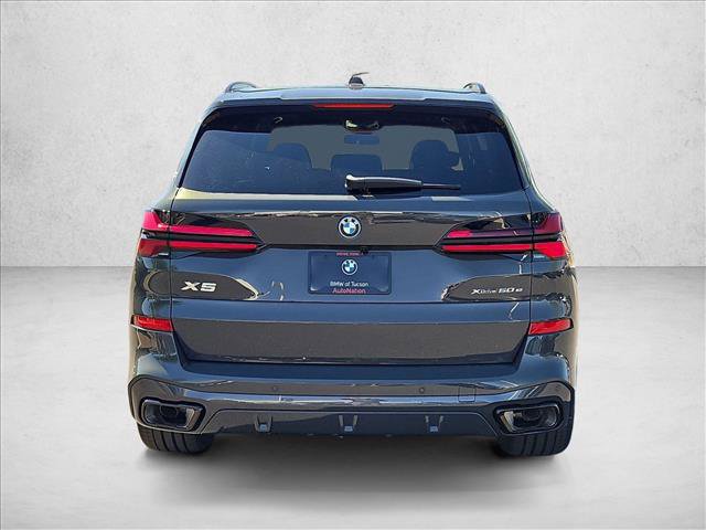 New 2026 BMW X5 xDrive50e w/ M Sport Package AWD/4WD image 8