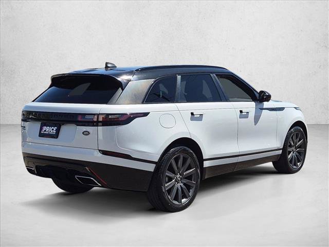 Used 2019 Land Rover Range Rover Velar R-Dynamic HSE AWD/4WD image 5