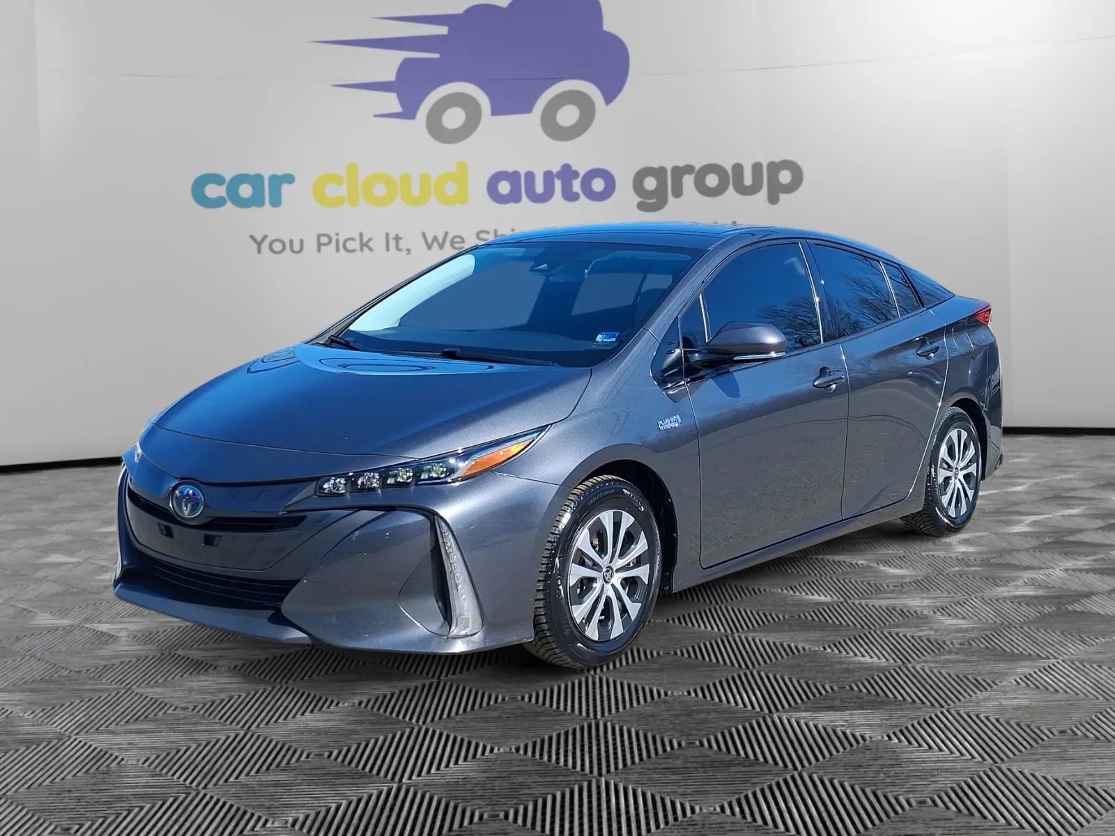 Used 2020 Toyota Prius Prime XLE