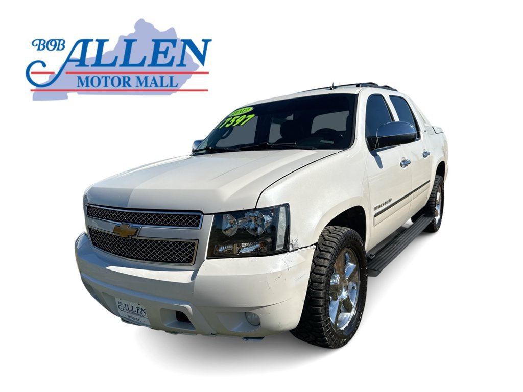 Used 2012 Chevrolet Avalanche LTZ
