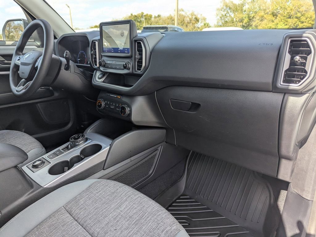 Used 2024 Ford Bronco Sport Big Bend image 9