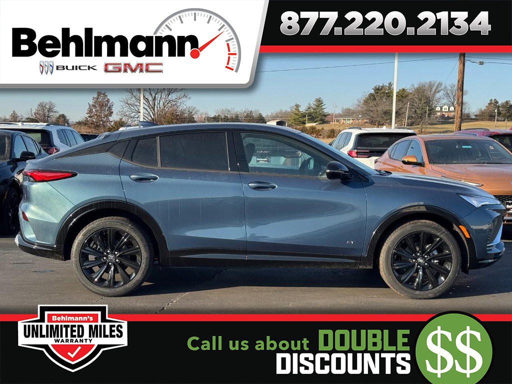 New 2026 Buick Envista Sport Touring w/ Convenience II Package