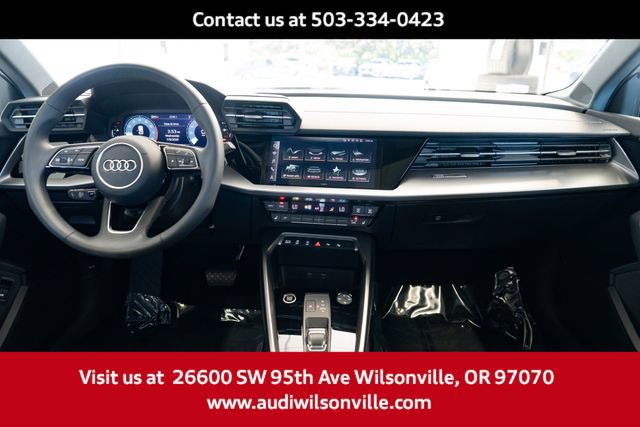 Certified 2024 Audi A3 2.0T Premium FWD image 9