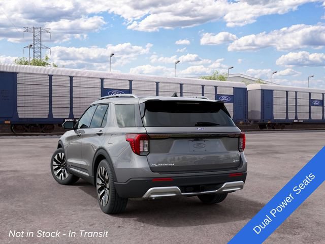 New 2027 Ford Explorer Platinum AWD/4WD image 8