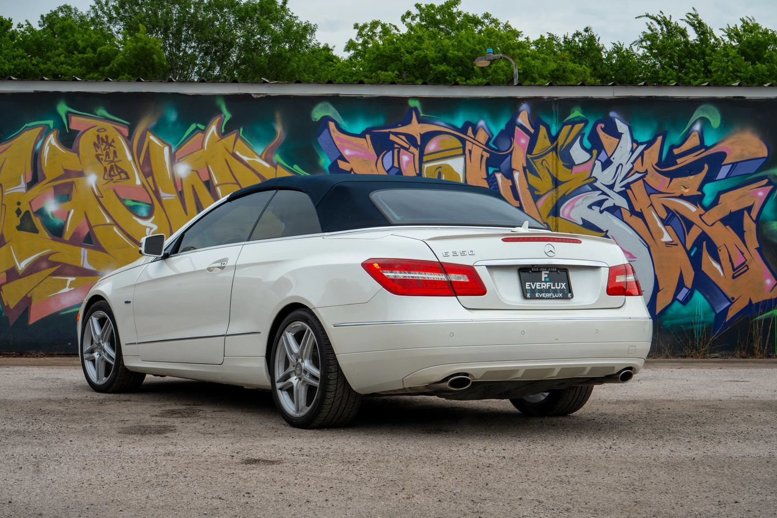 Used 2012 Mercedes-Benz E 350 Cabriolet image 14