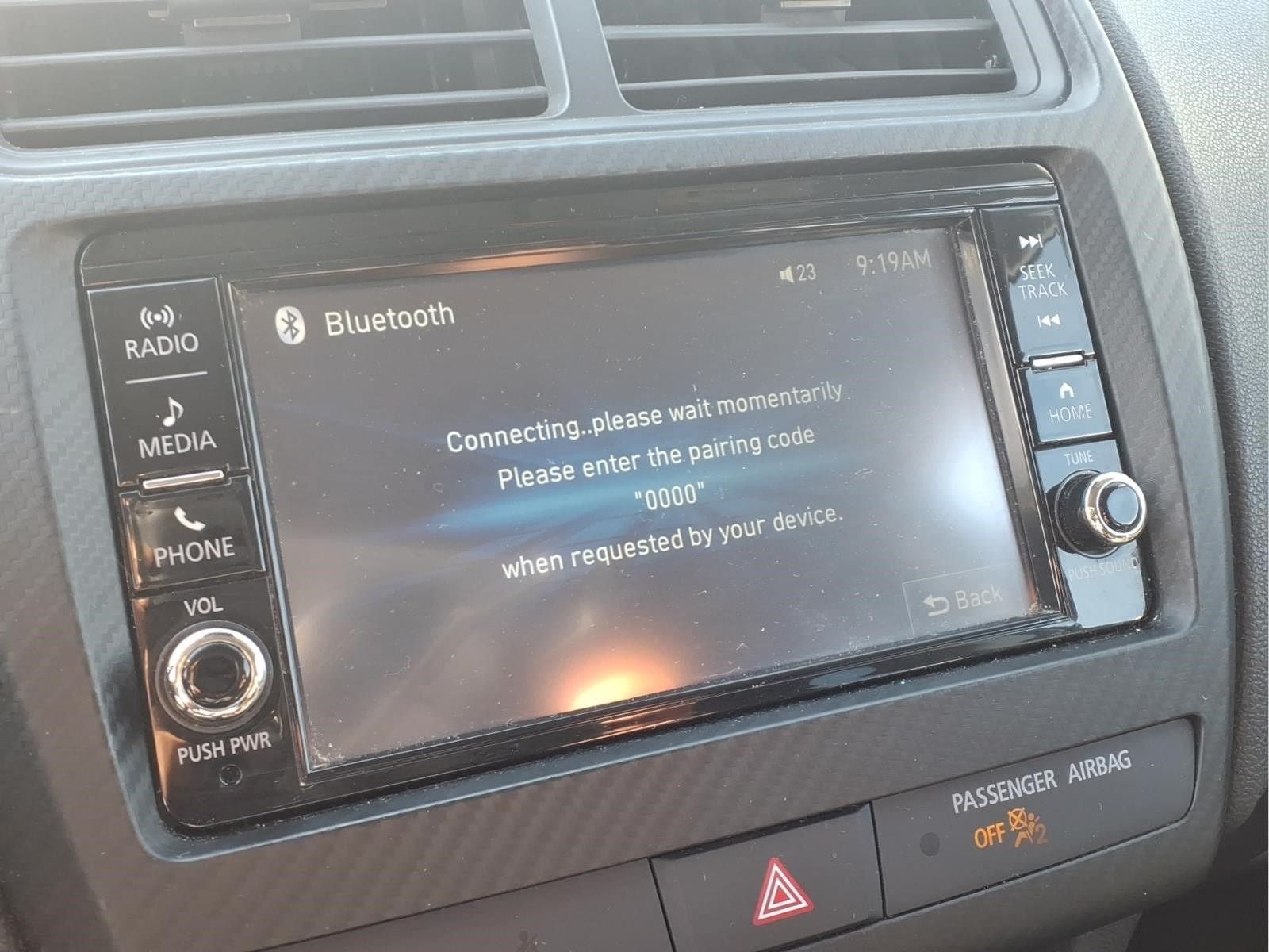 Used 2024 Mitsubishi Outlander Sport AWD image 9