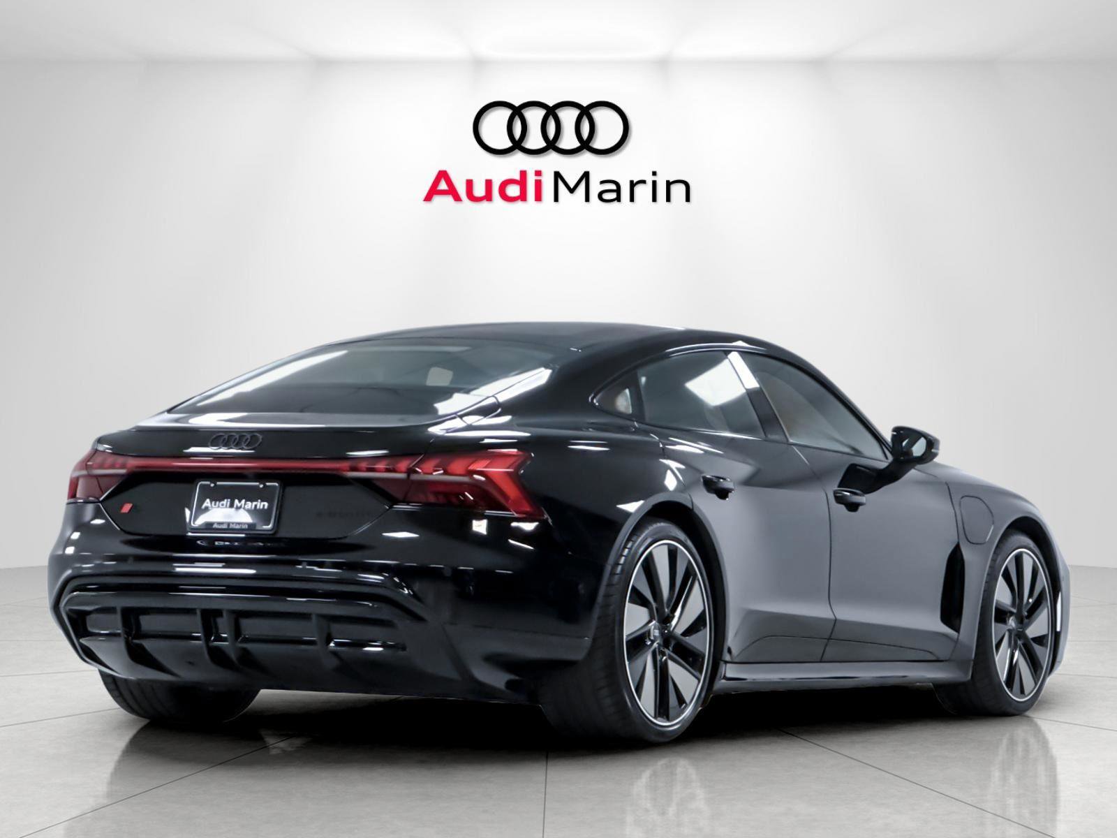 New 2026 Audi S e-tron GT Prestige AWD/4WD image 5