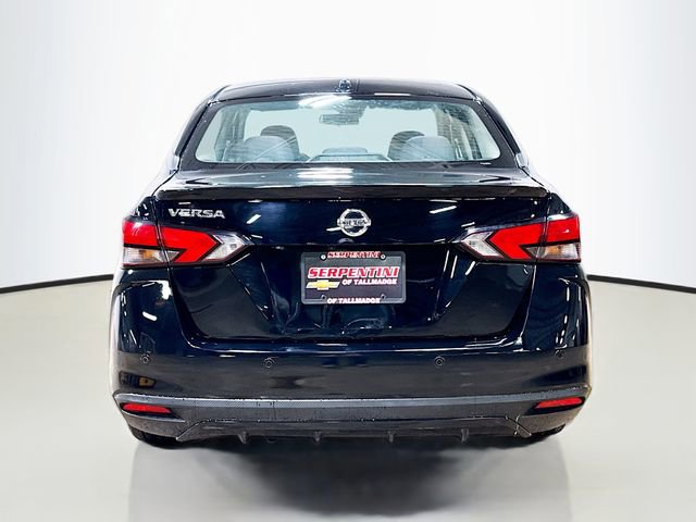 Used 2021 Nissan Versa S image 8