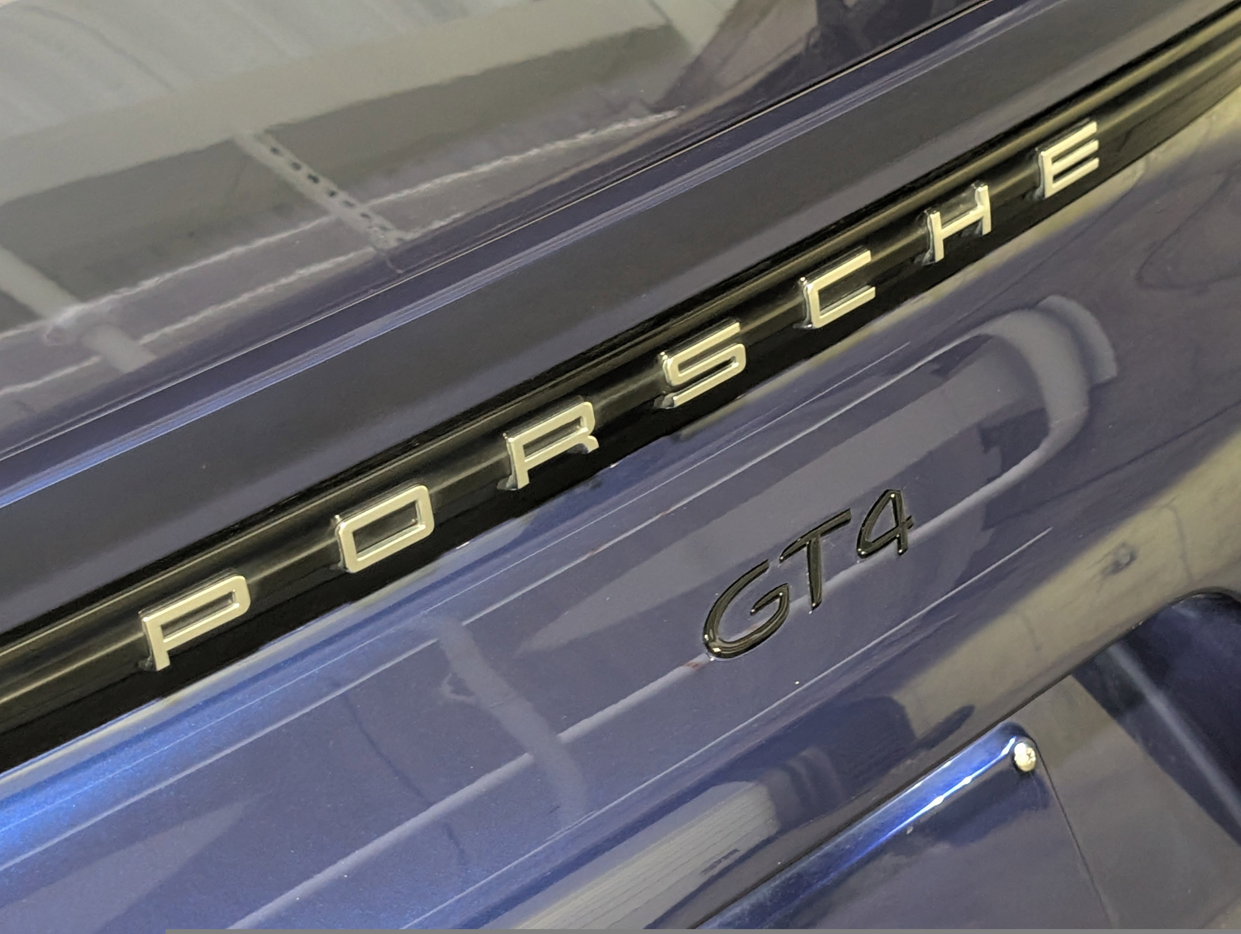 Certified 2021 Porsche 718 Cayman GT4 RWD image 16