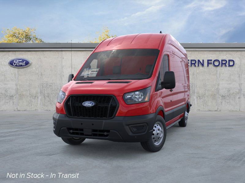 New 2026 Ford Transit 250 148 High Roof AWD image 2
