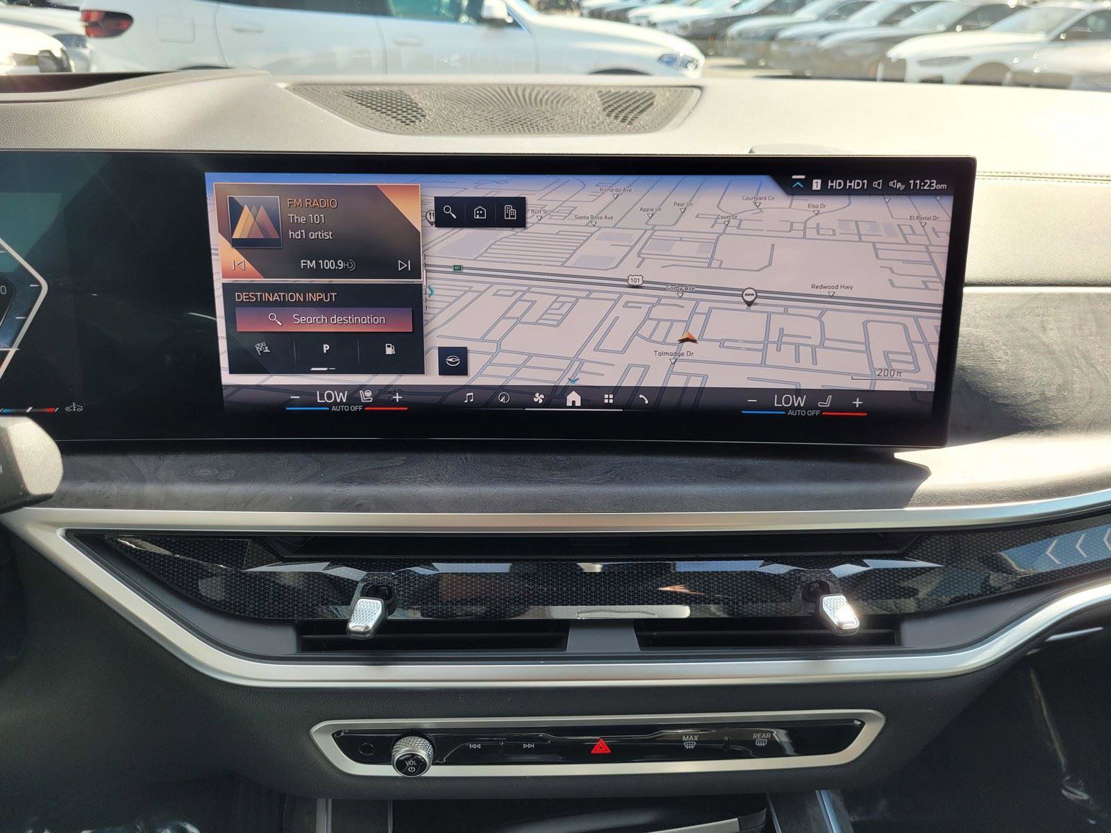 Certified 2024 BMW X7 xDrive40i image 28