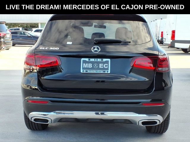 Certified 2021 Mercedes-Benz GLC 300 image 22