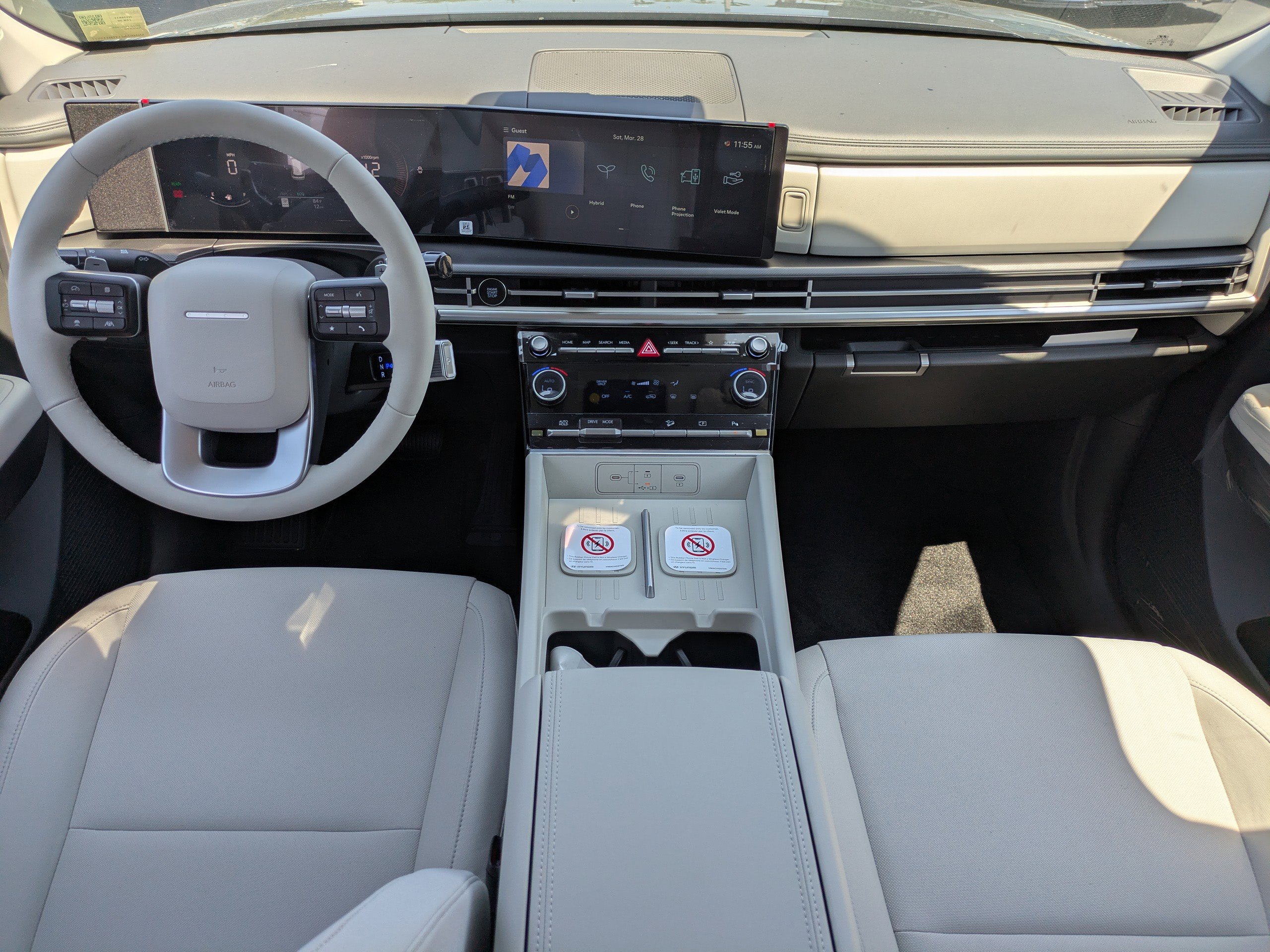 New 2026 Hyundai Santa Fe SE FWD image 13