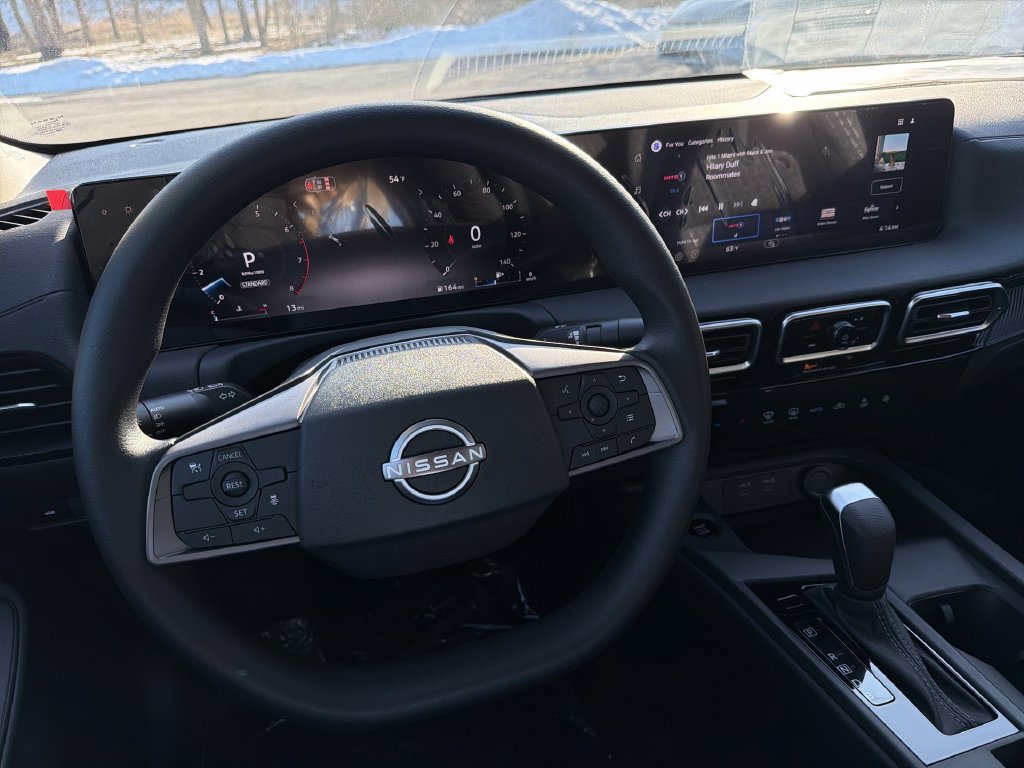 Certified 2026 Nissan Sentra SV w/ Floor Mat Package FWD image 19
