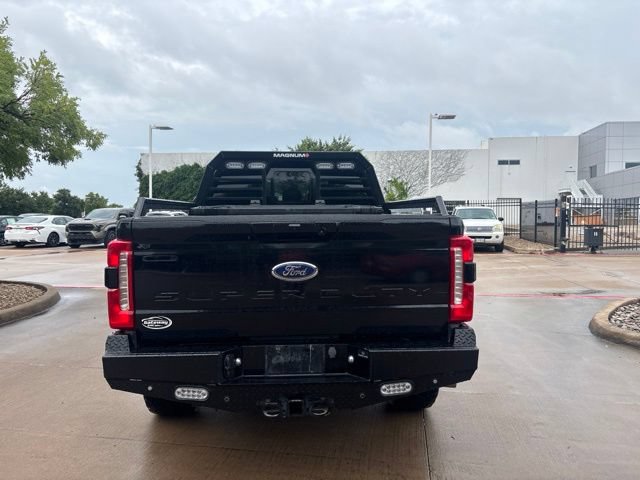 Used 2023 Ford F250 Lariat w/ Snow Plow/Camper Package AWD/4WD image 6