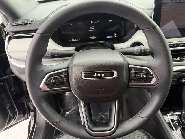 Used 2023 Jeep Compass Limited w/ Elite Group image 28