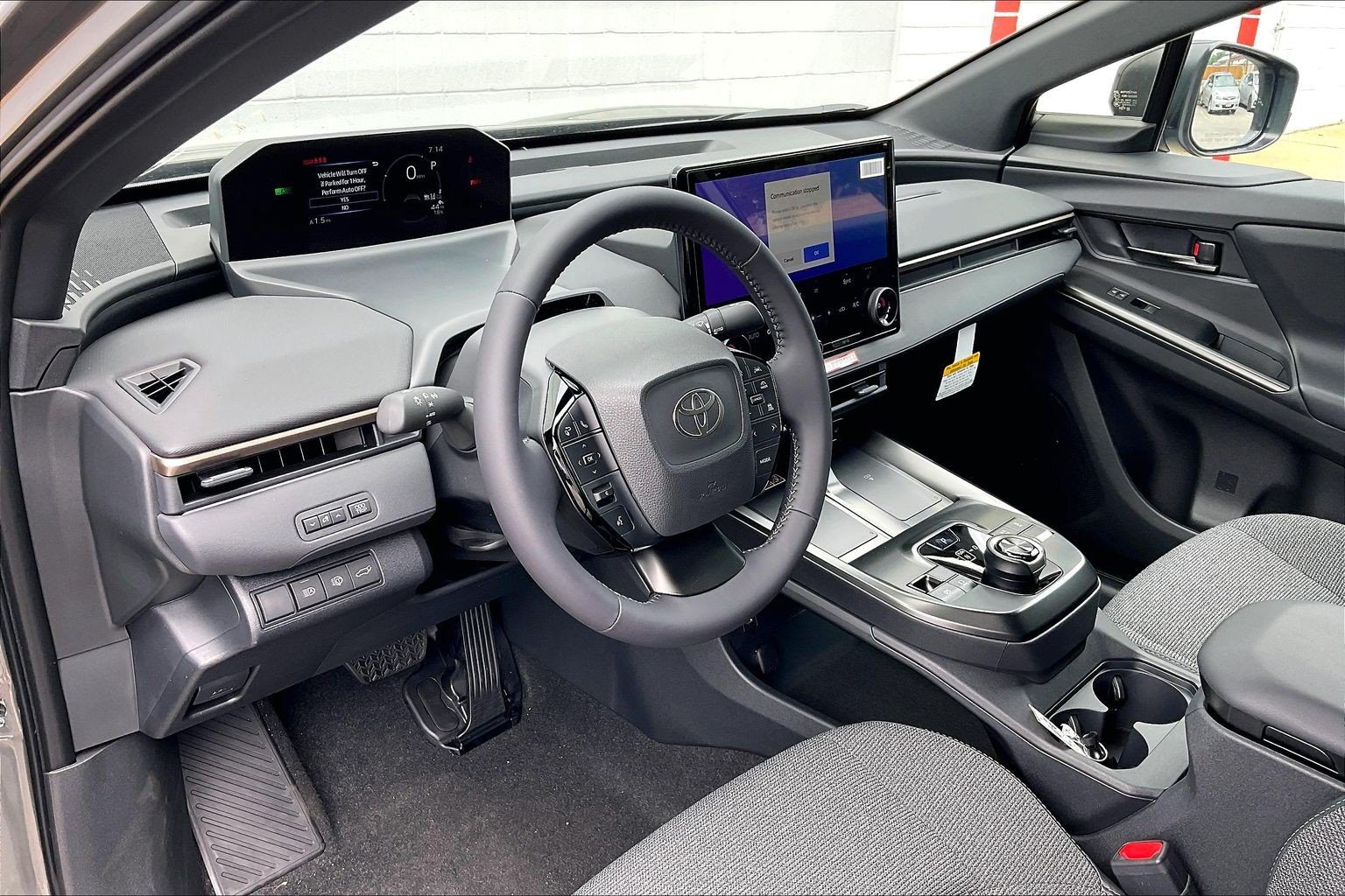 New 2026 Toyota bZ FWD image 7
