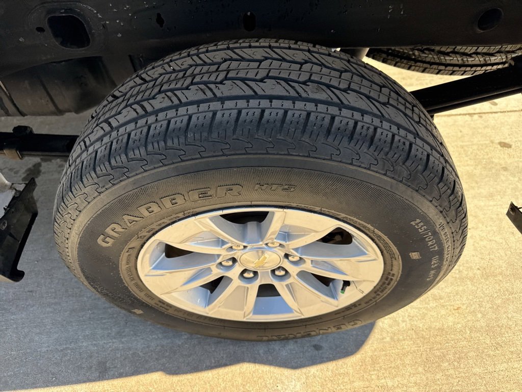 Used 2021 Chevrolet Silverado 1500 LT image 20