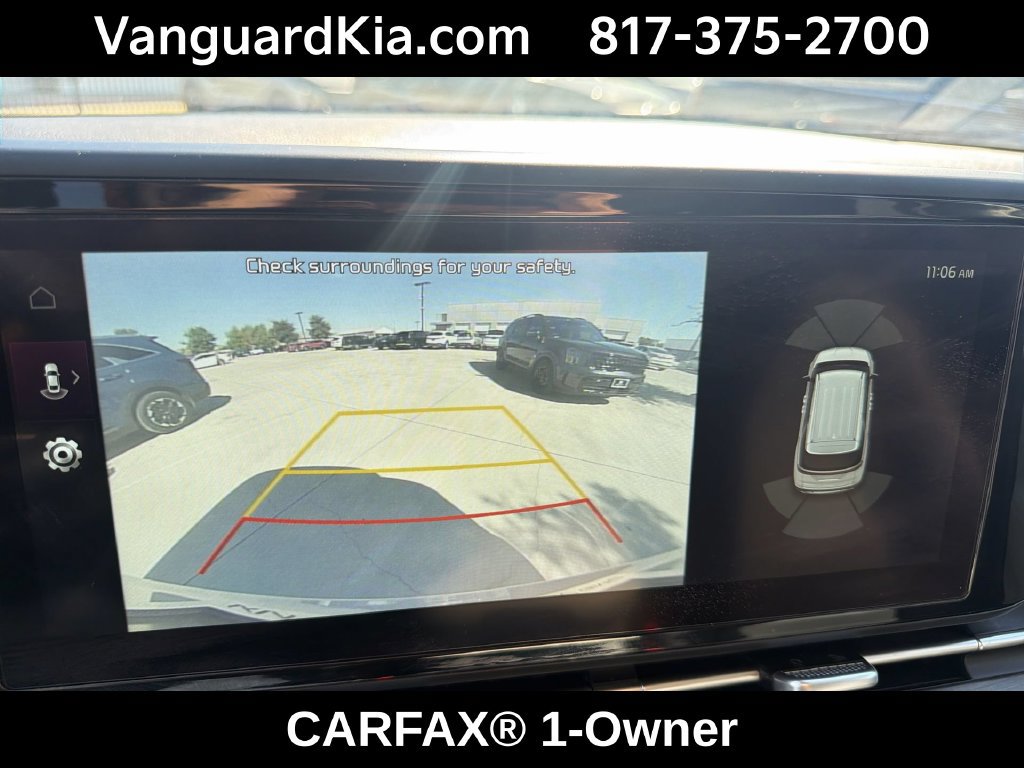 Certified 2024 Kia Carnival EX FWD image 26