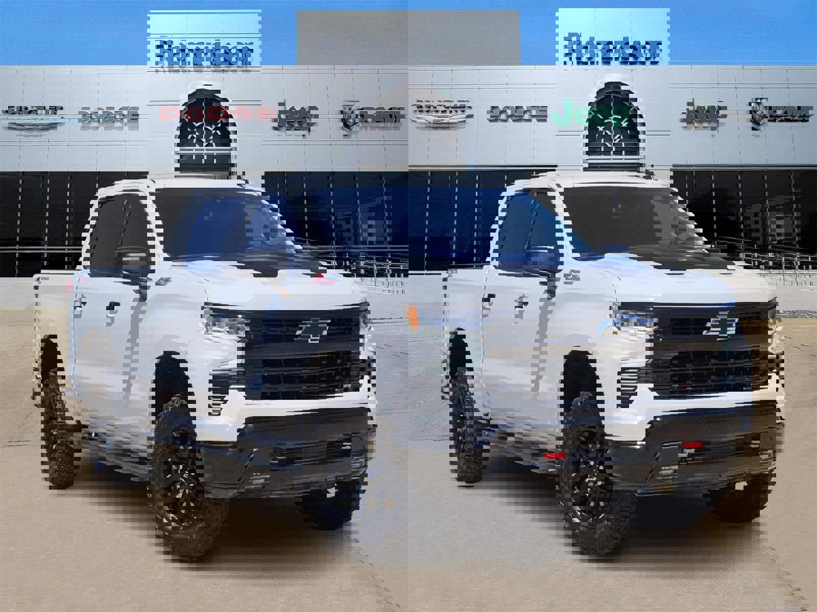 Used 2024 Chevrolet Silverado 1500 LT Trail Boss w/ Protection Package