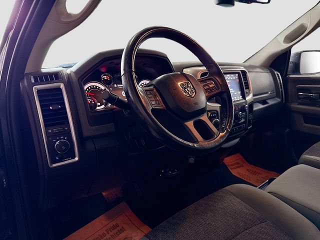 Used 2019 RAM 1500 Big Horn AWD/4WD image 10