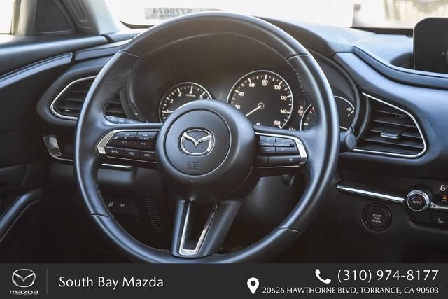 Used 2025 MAZDA CX-30 AWD 2.5 S w/ Preferred Package image 15