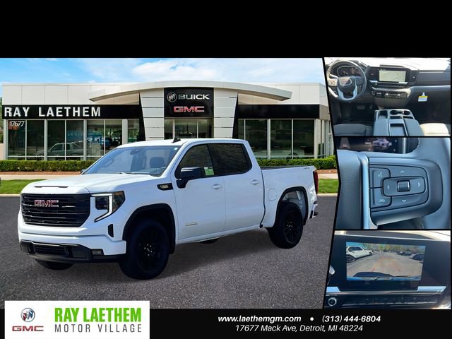 New 2026 GMC Sierra 1500 Elevation AWD/4WD video 1