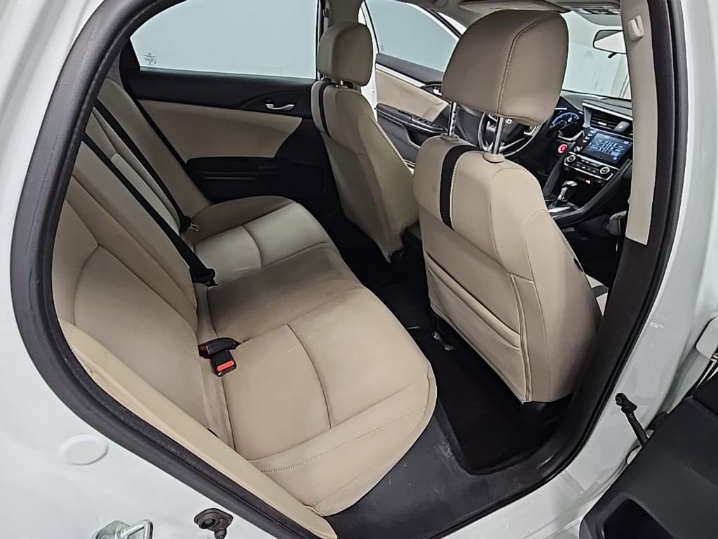 Used 2021 Honda Civic EX image 27