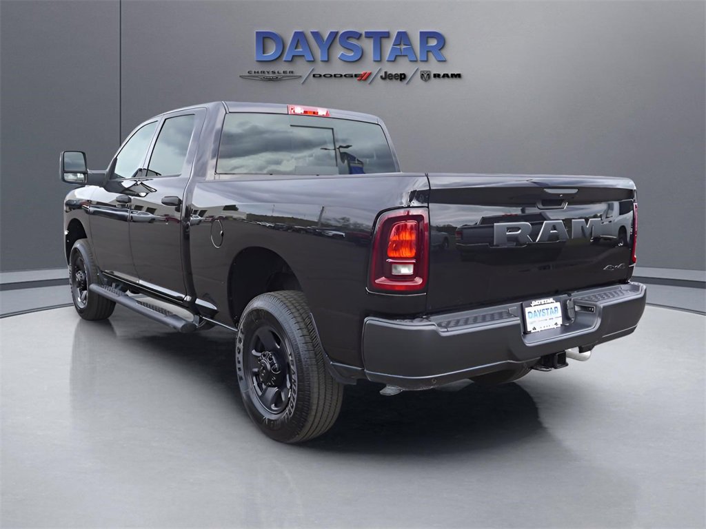 New 2026 RAM 3500 Tradesman image 25