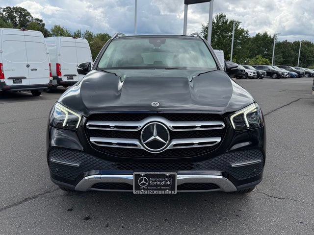 Certified 2021 Mercedes-Benz GLE 350 4MATIC image 2