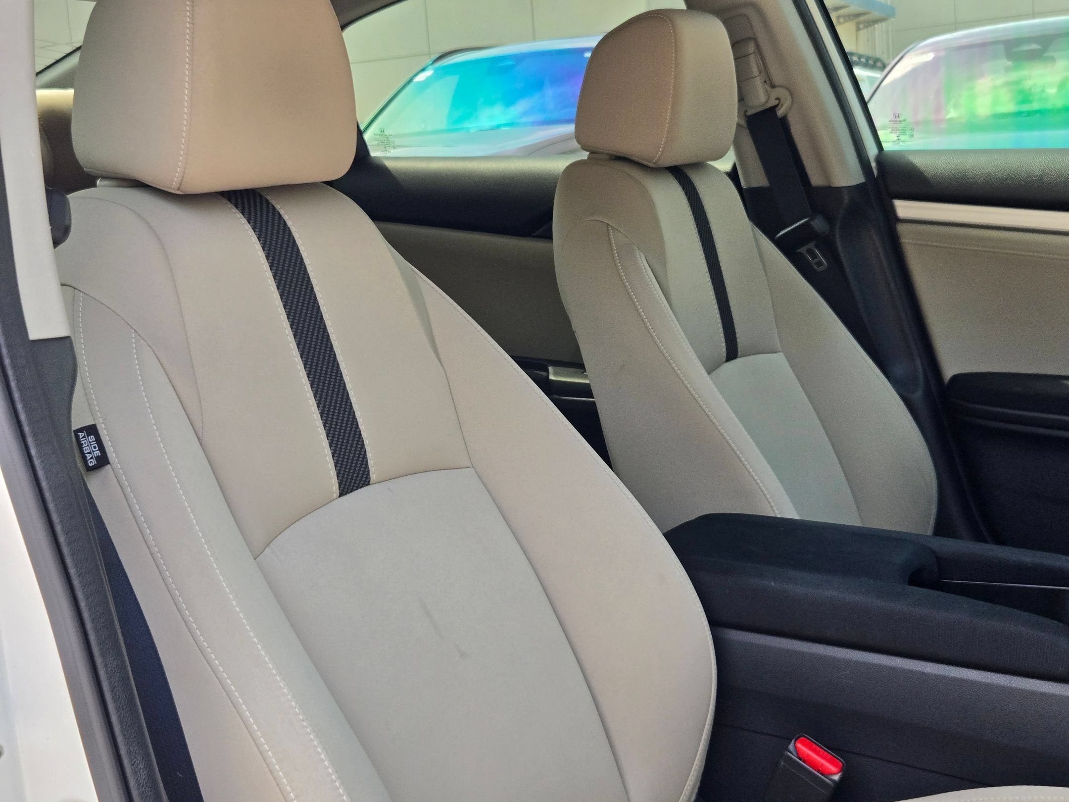 Used 2017 Honda Civic EX-T image 30