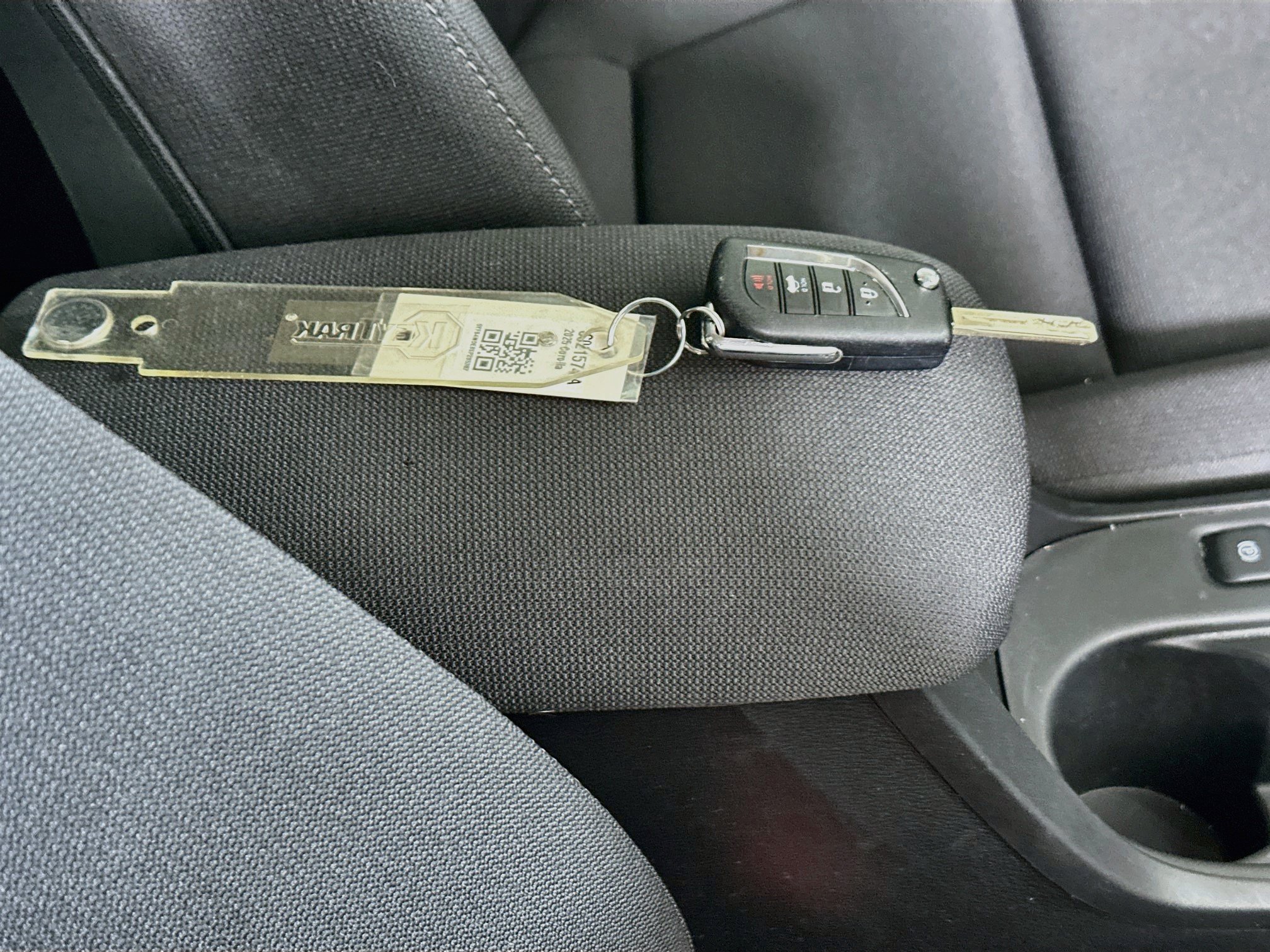 Certified 2025 Toyota Corolla LE FWD image 32