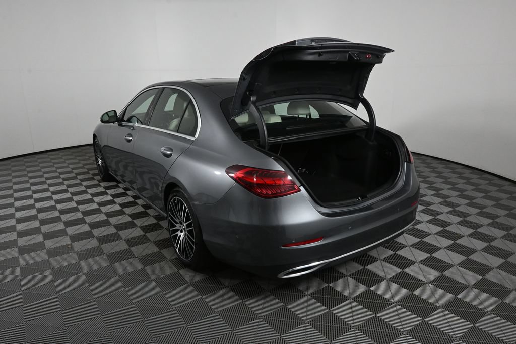 Certified 2022 Mercedes-Benz C 300 4MATIC Sedan image 30