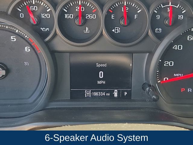Used 2022 Chevrolet Silverado 2500 Custom w/ Snow Plow Prep/Camper Package AWD/4WD image 6