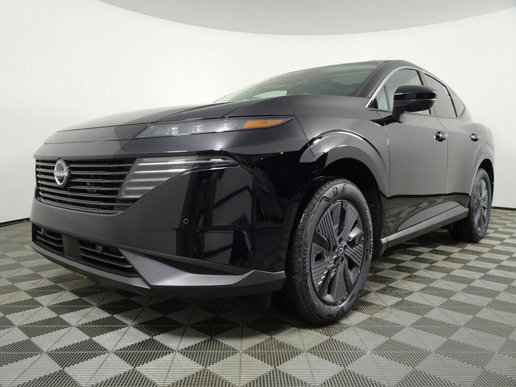 New 2026 Nissan Murano SL image 1