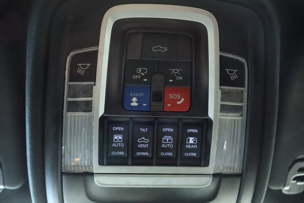 Used 2023 RAM 1500 Limited AWD/4WD image 47