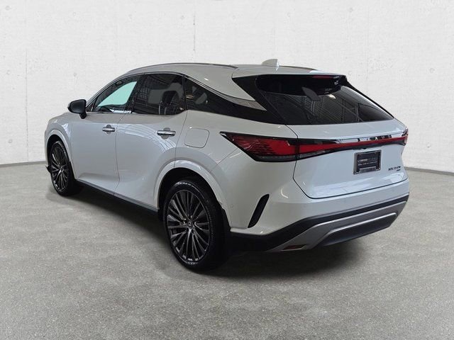 Certified 2024 Lexus RX 350 350h Luxury w/ Convenience Package image 7