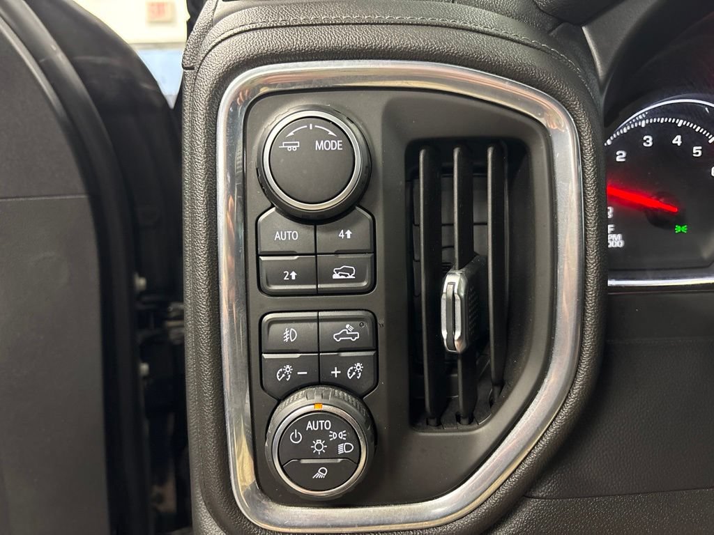 Used 2021 Chevrolet Silverado 1500 RST w/ All Star Edition Plus AWD/4WD image 22
