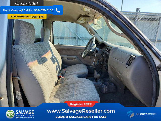 Used 2003 Toyota Tacoma 4x4 Regular Cab image 13